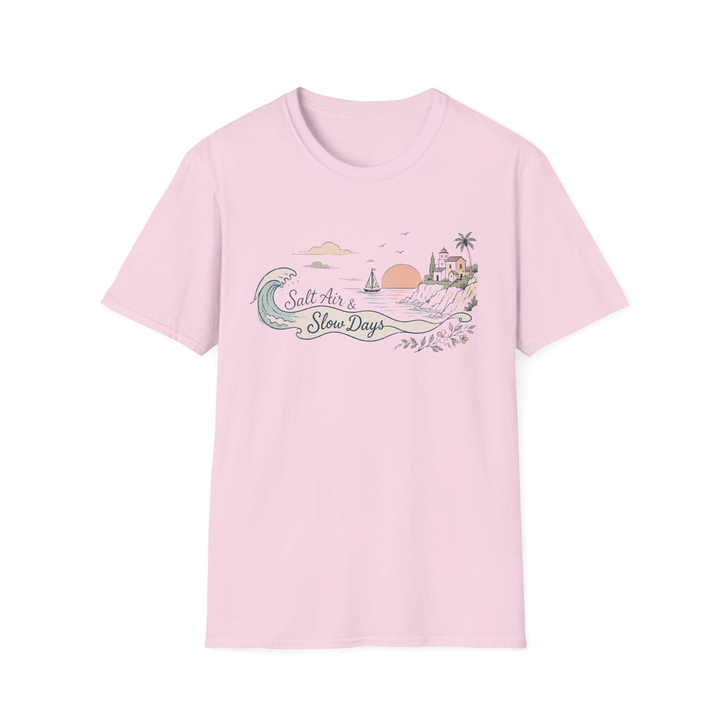 Salt Air & Slow Days T-Shirt