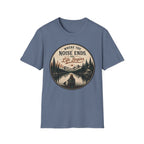Where The Noise Ends Life Begins T-Shirt