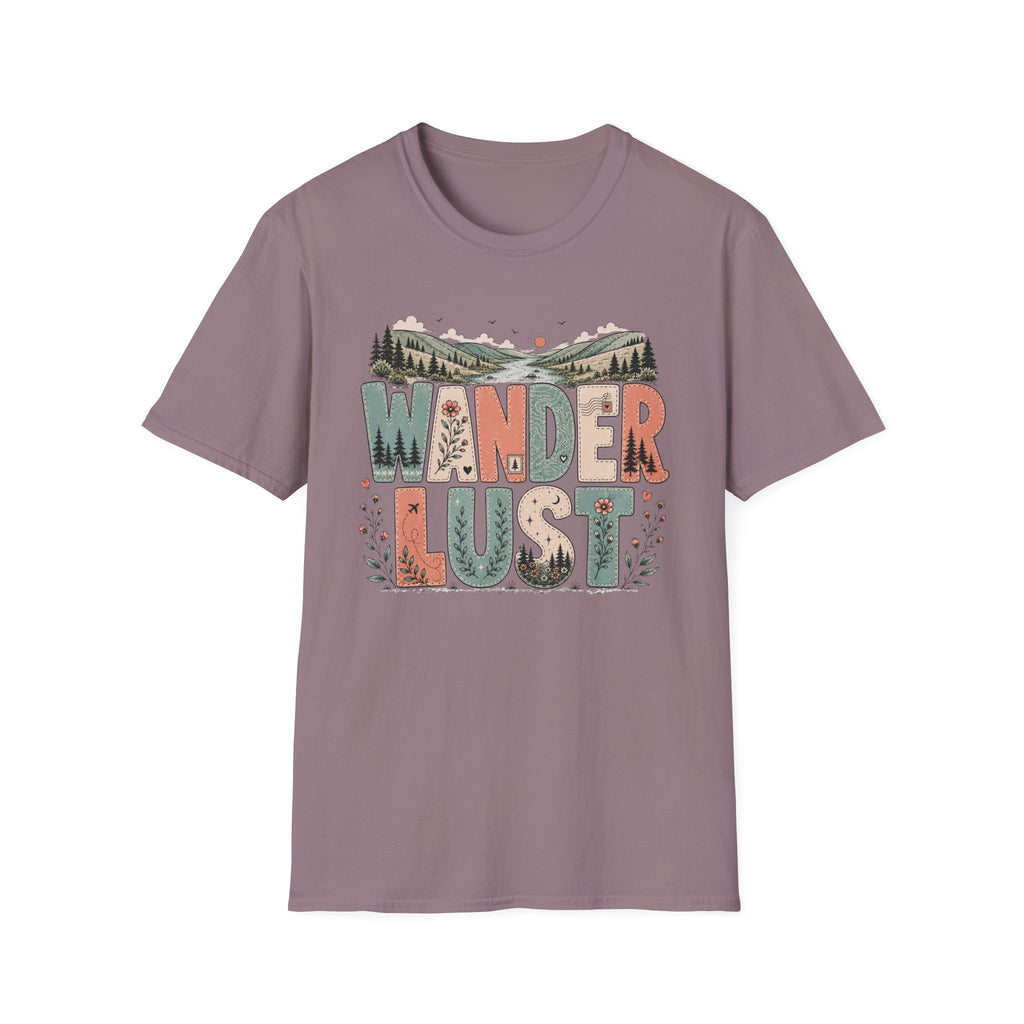 Wanderlust T-Shirt