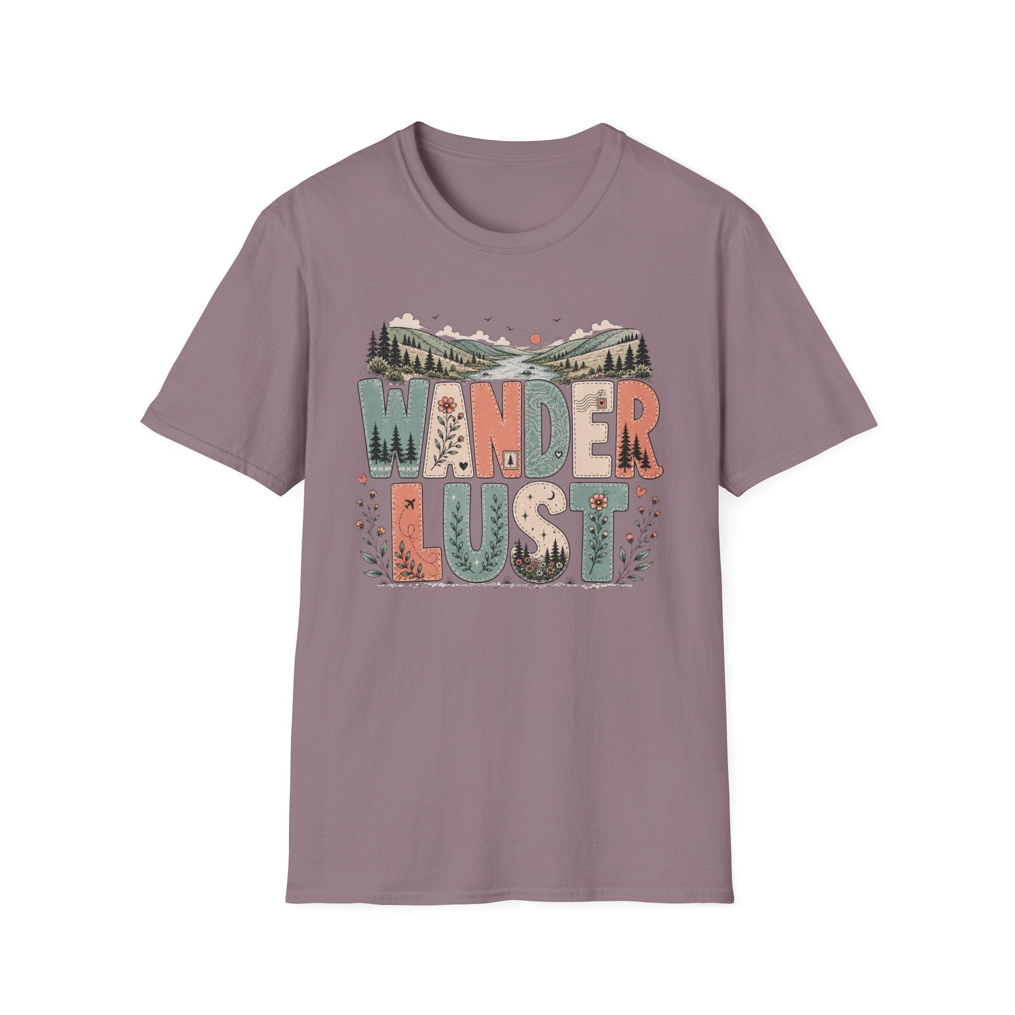 Wanderlust T-Shirt