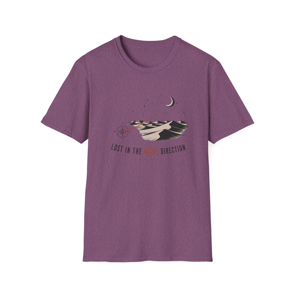 Lost In The Right Direction T-Shirt