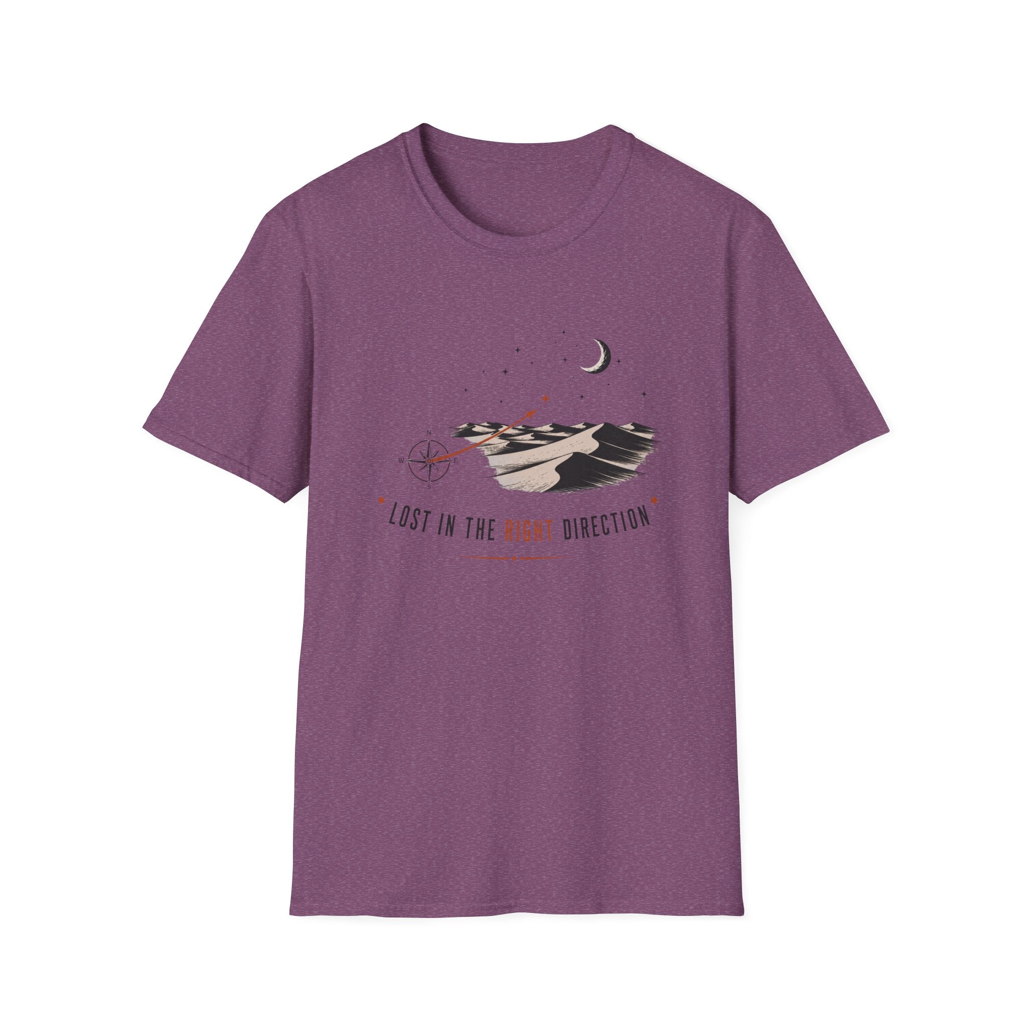 Lost In The Right Direction T-Shirt