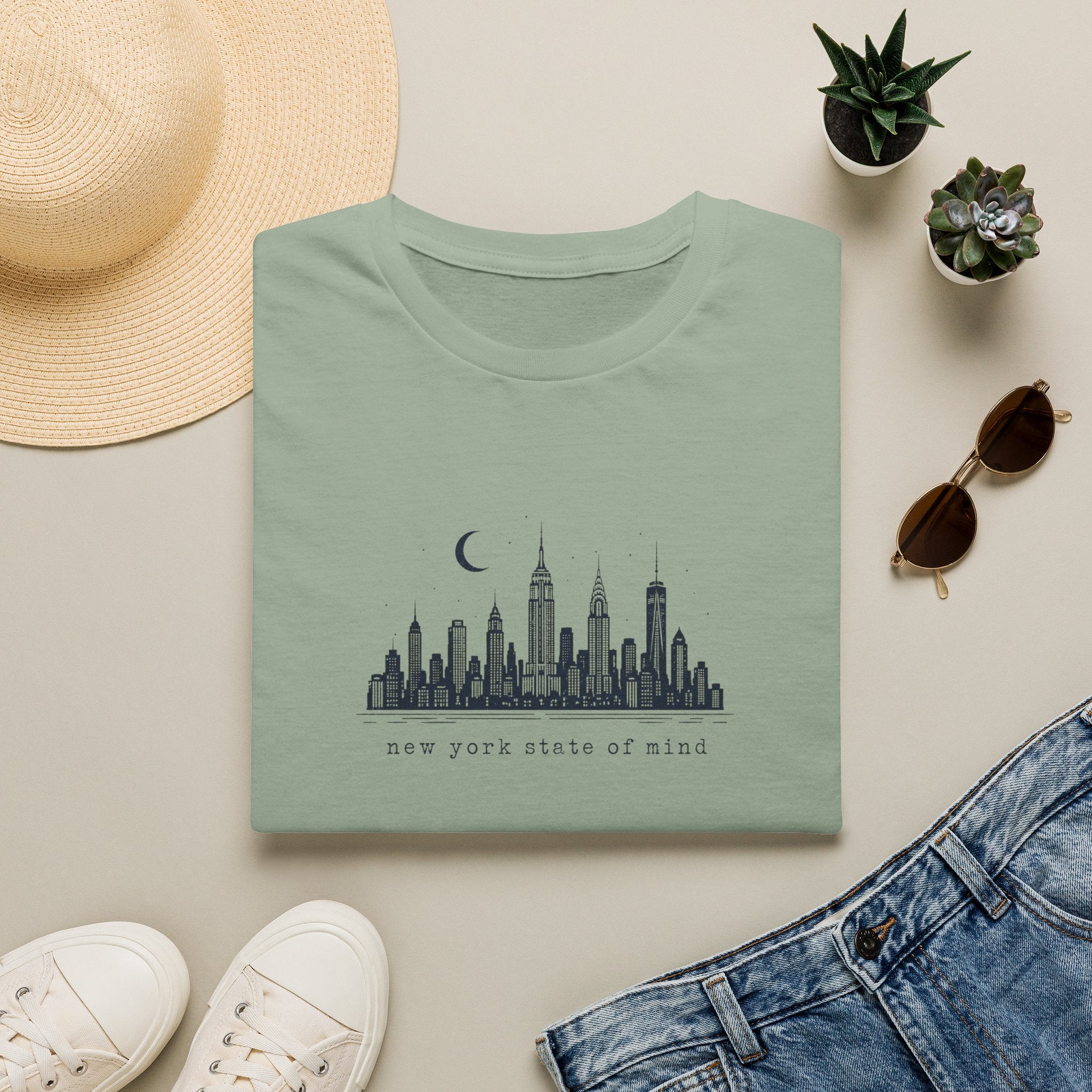 New York State Of Mind T-Shirt
