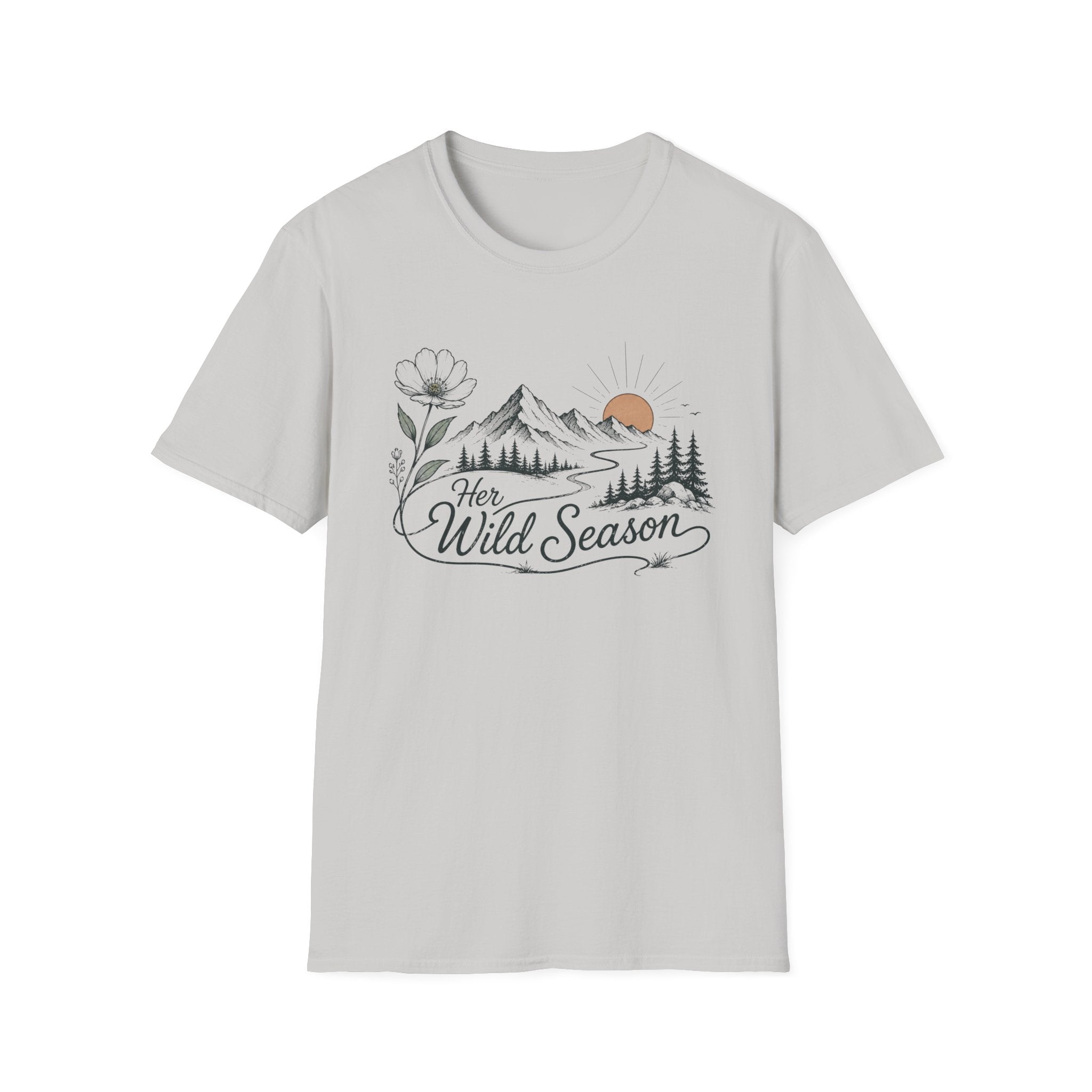 Her Wild Season T-Shirt