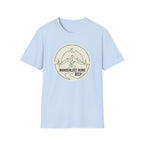 Wanderlust Runs Deep T-Shirt