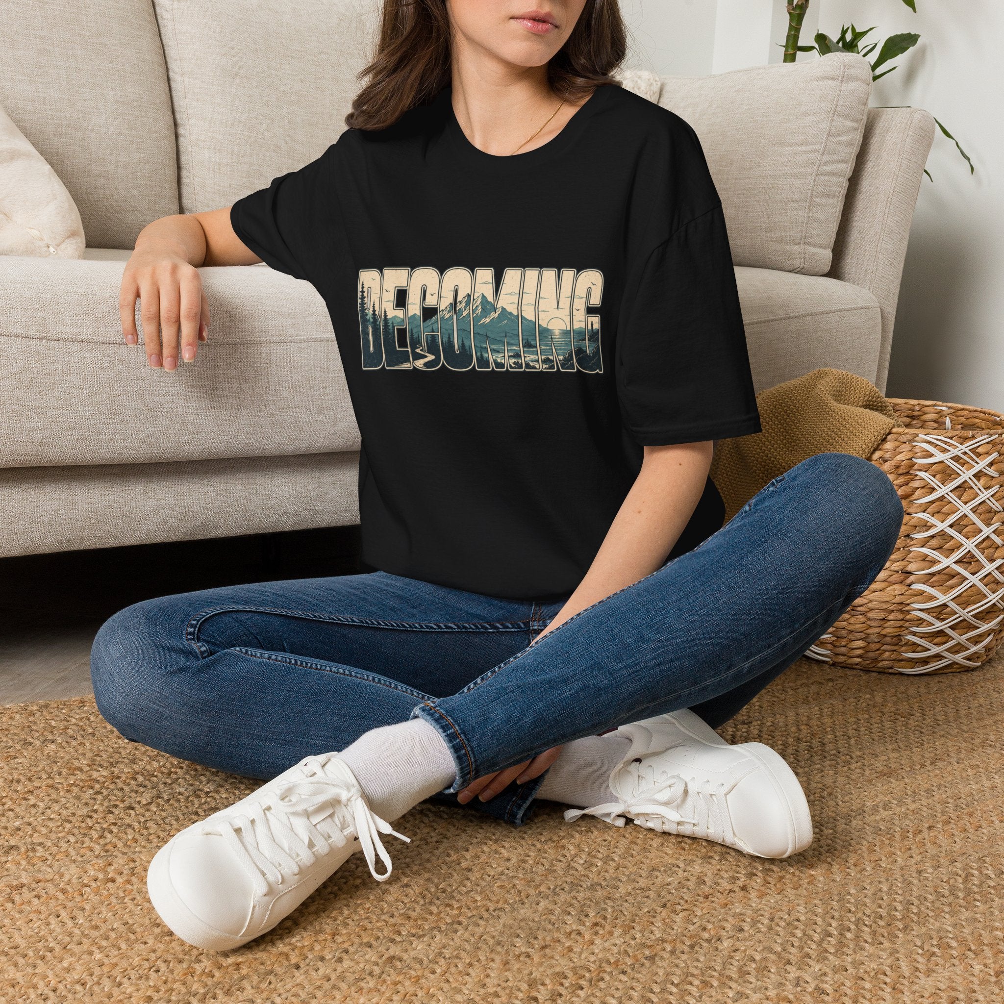 Becoming T-Shirt