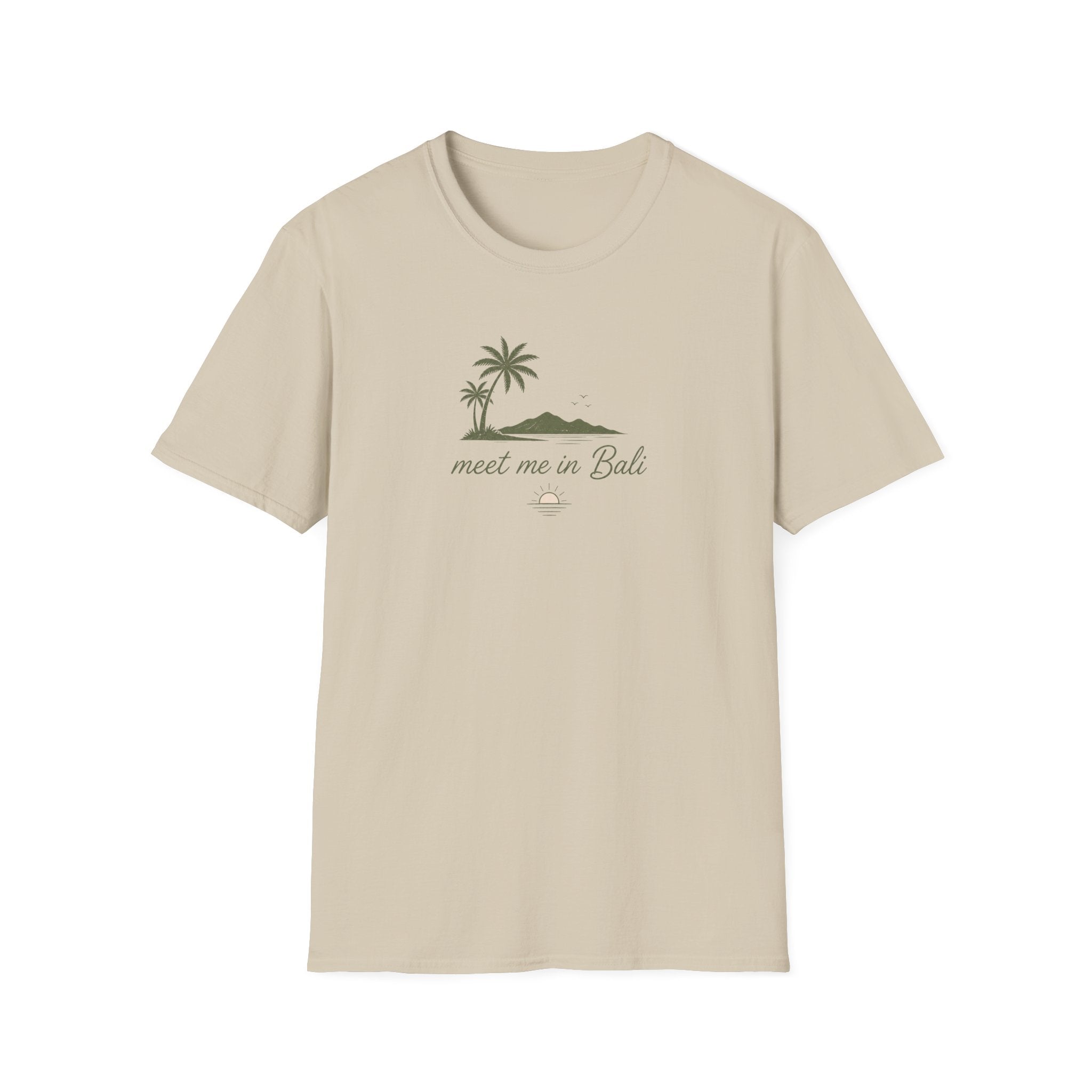Meet Me In Bali T-Shirt