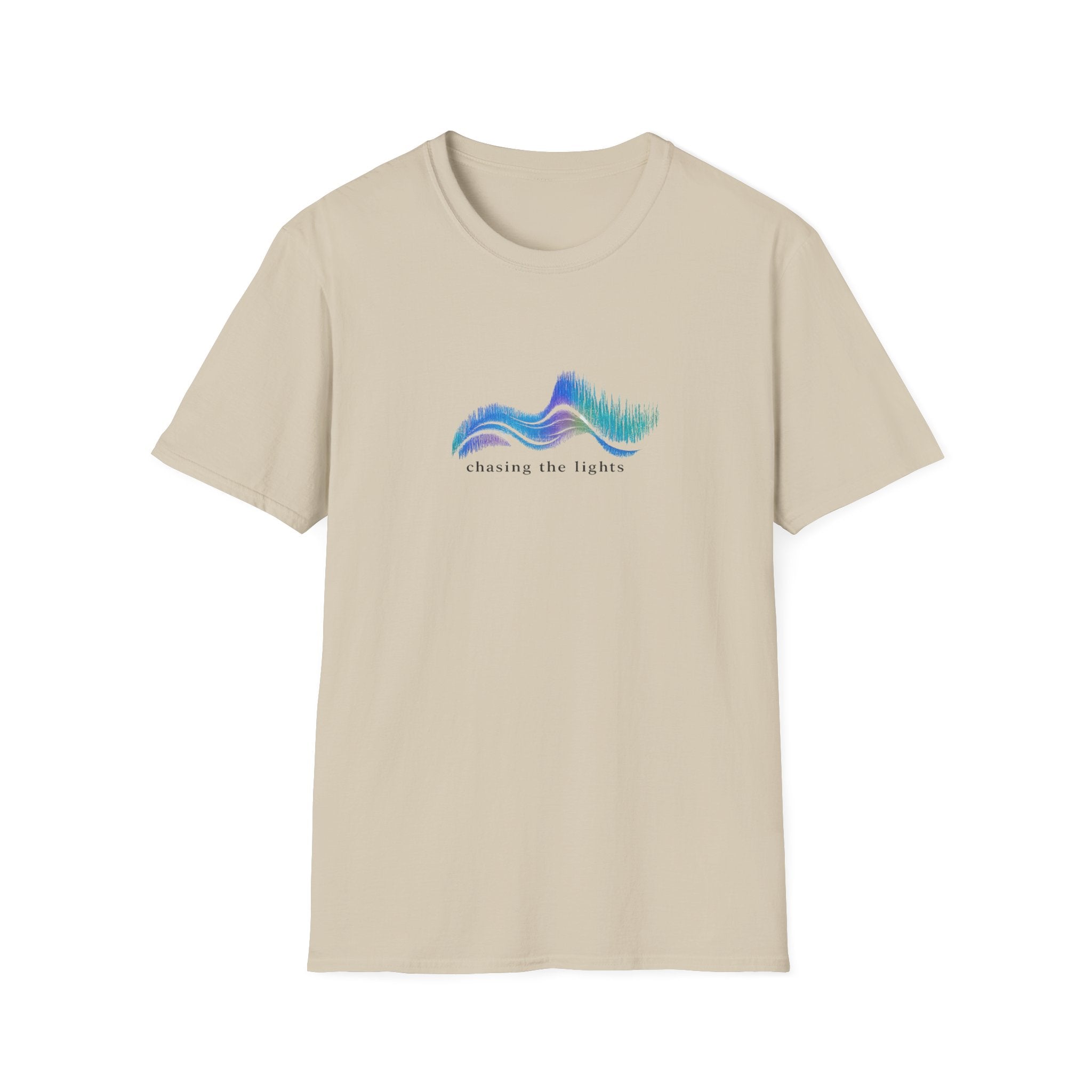 Chasing The Lights T-Shirt