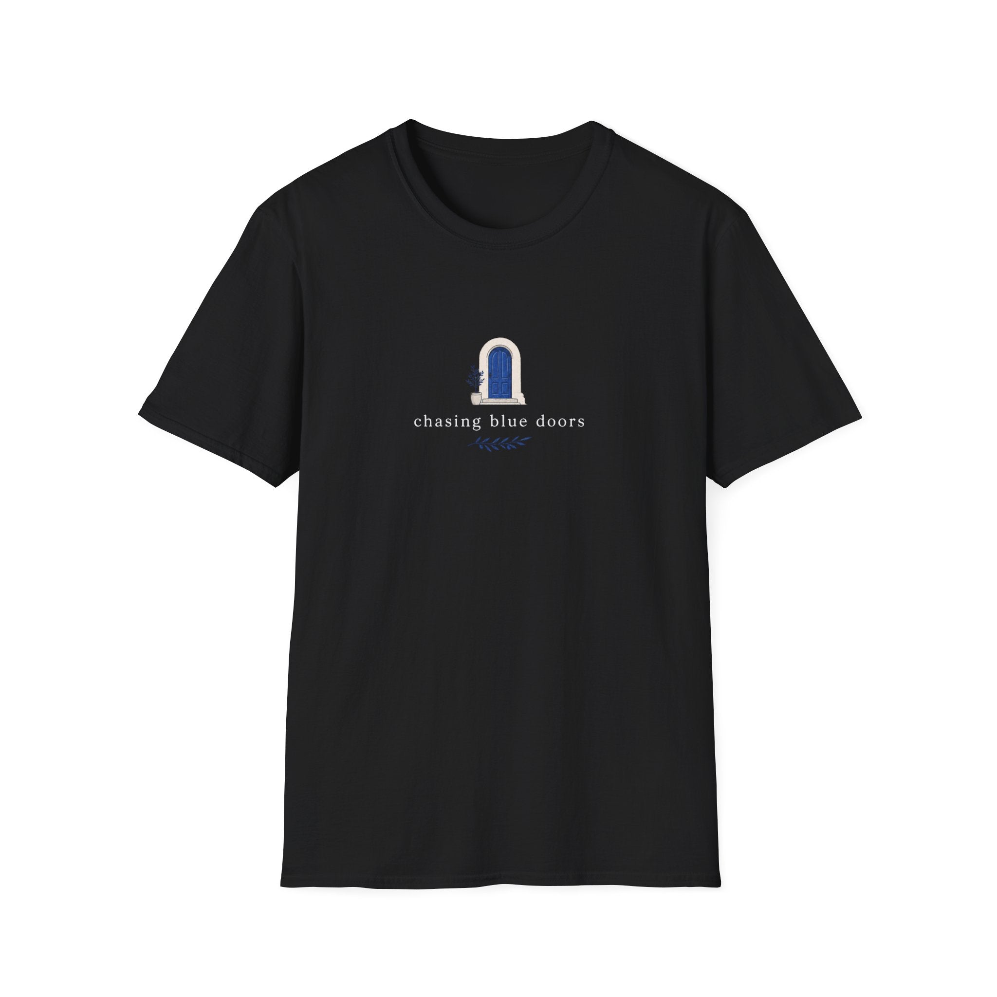 Chasing Blue Doors T-Shirt