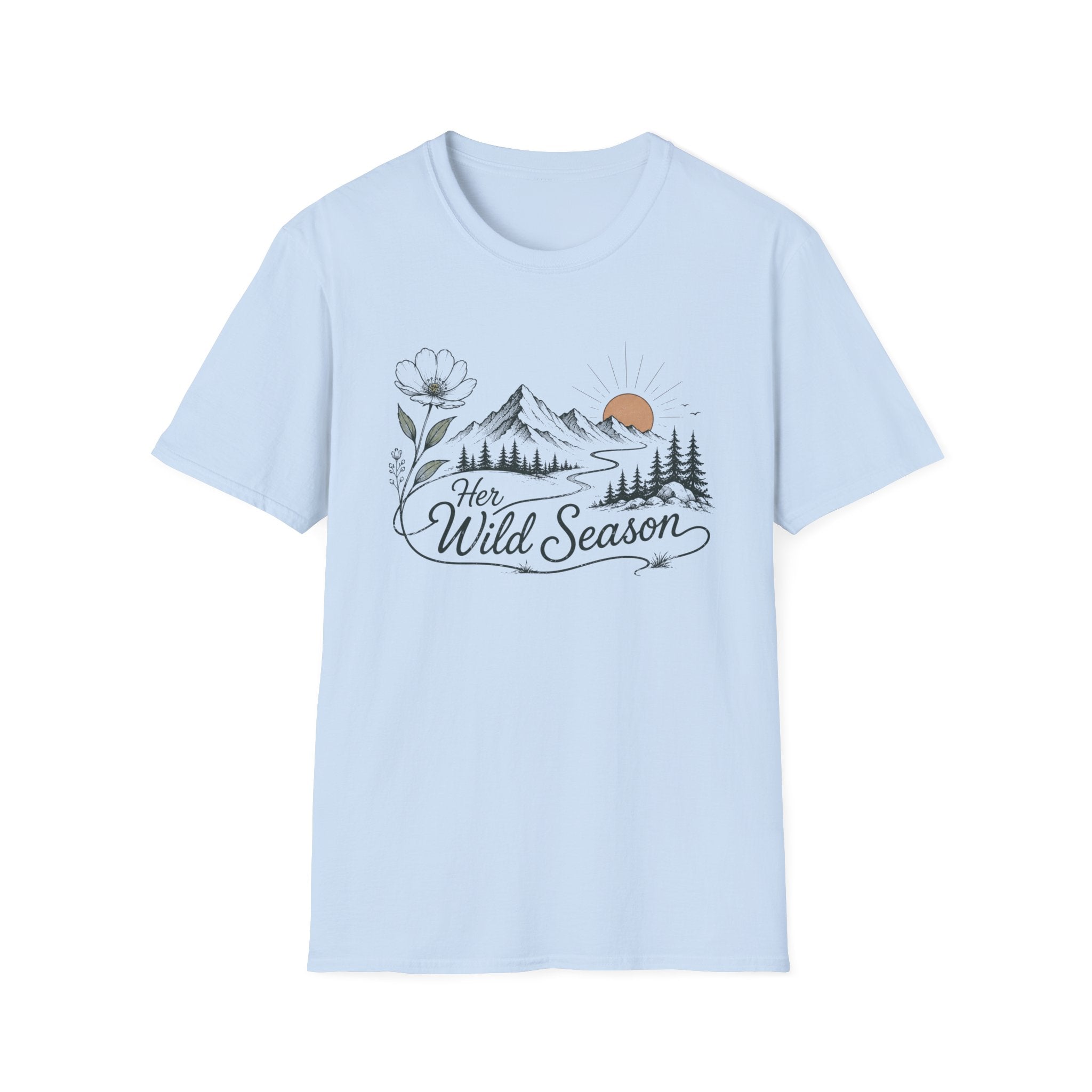 Her Wild Season T-Shirt