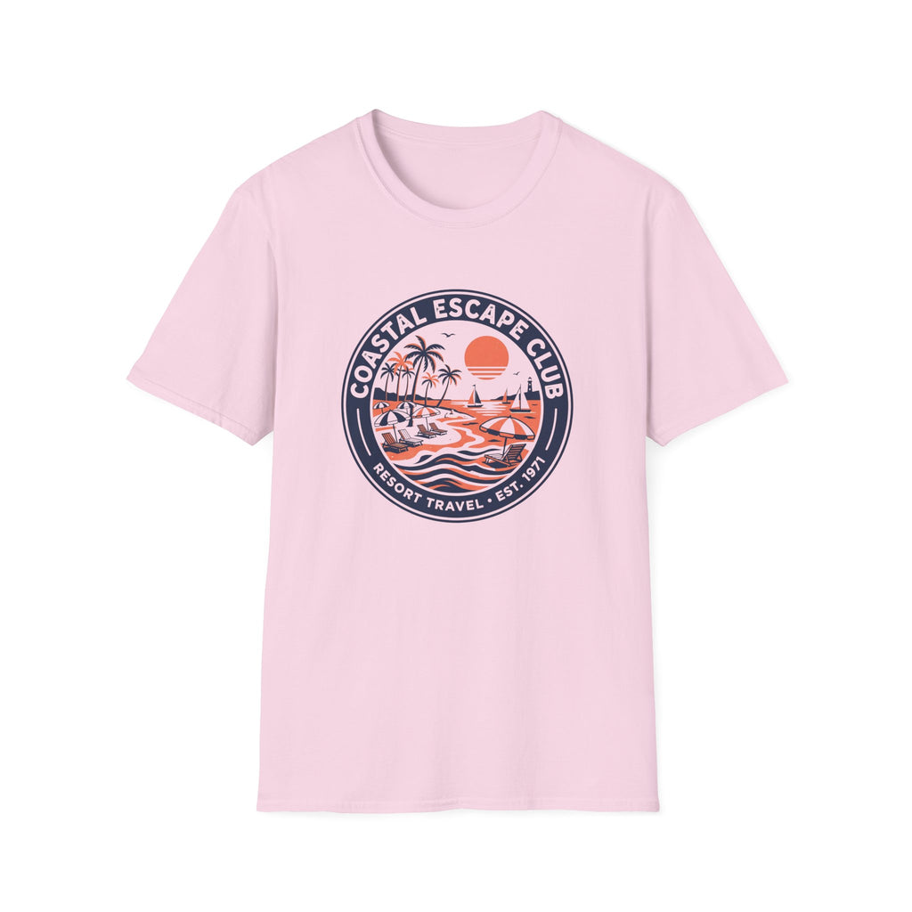 Coastal Escape Club T-Shirt