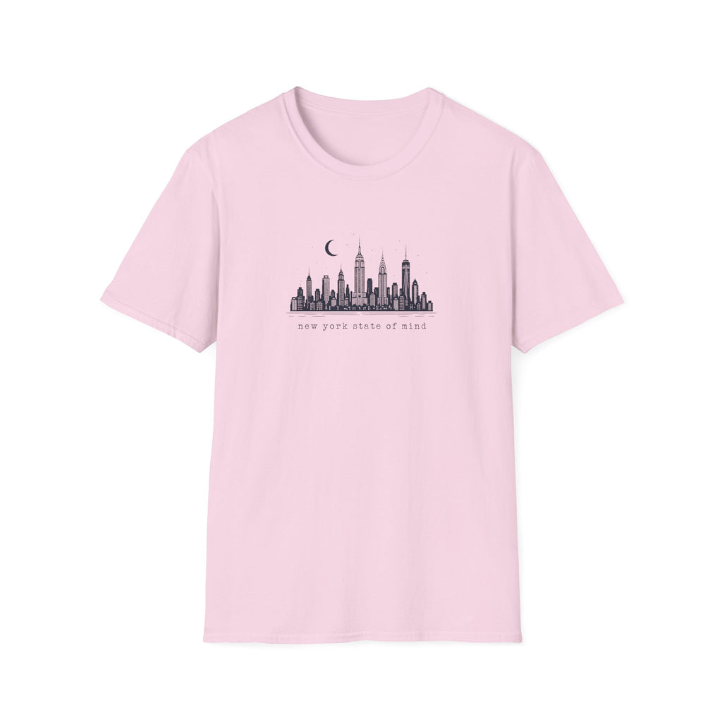 New York State Of Mind T-Shirt