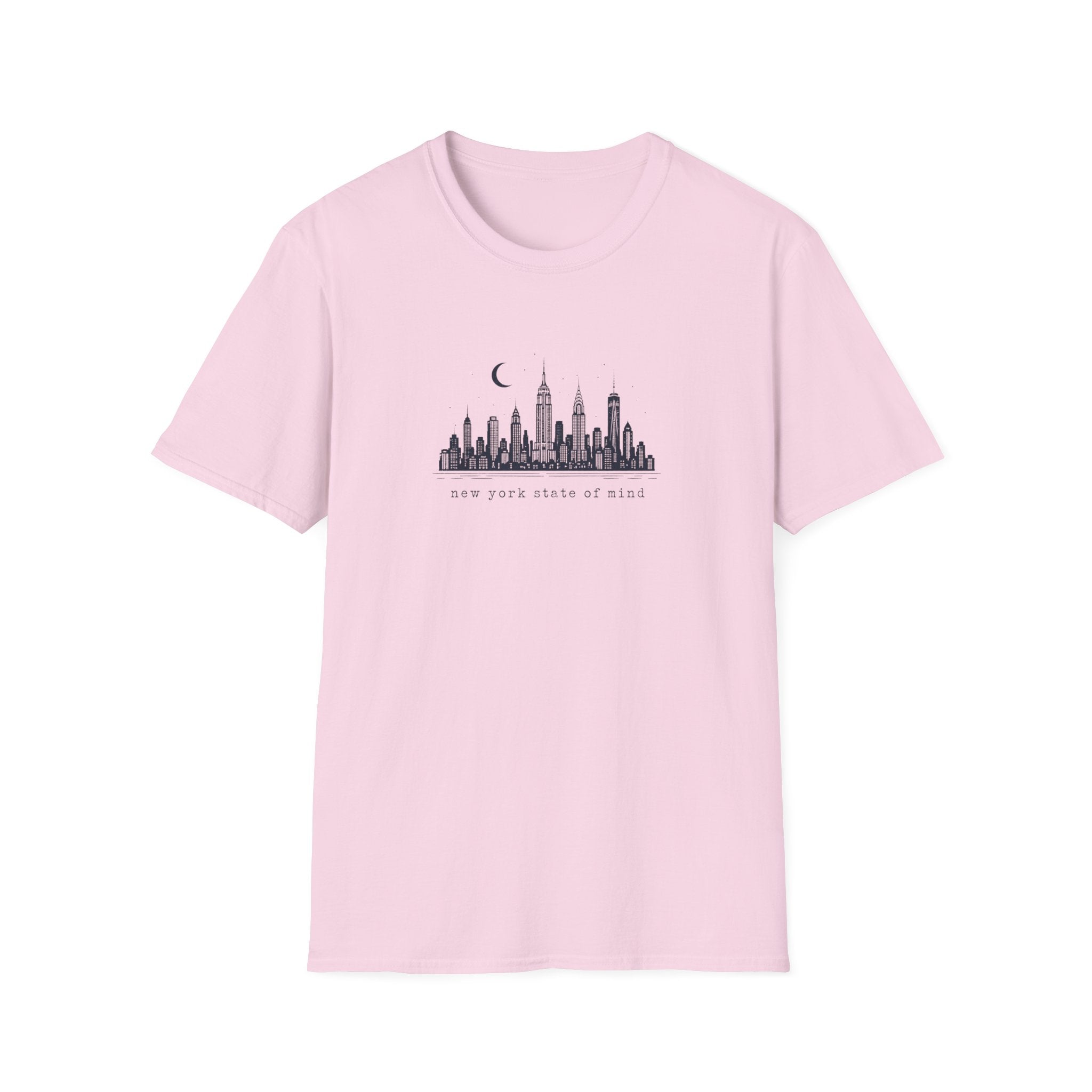New York State Of Mind T-Shirt