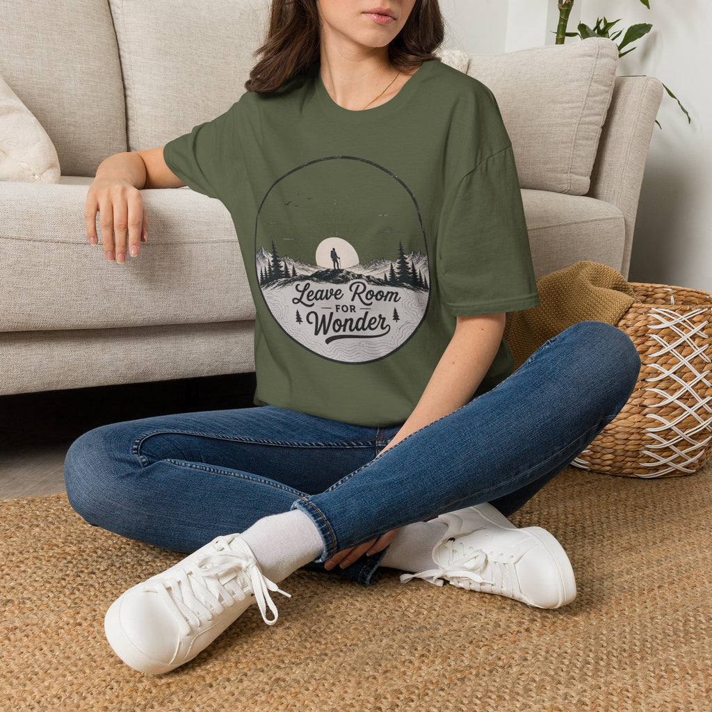 Leave Room For Wonder T-Shirt