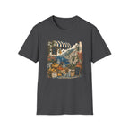 Amalfi Market Stand T-Shirt