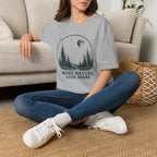 More Nature Less Noise T-Shirt