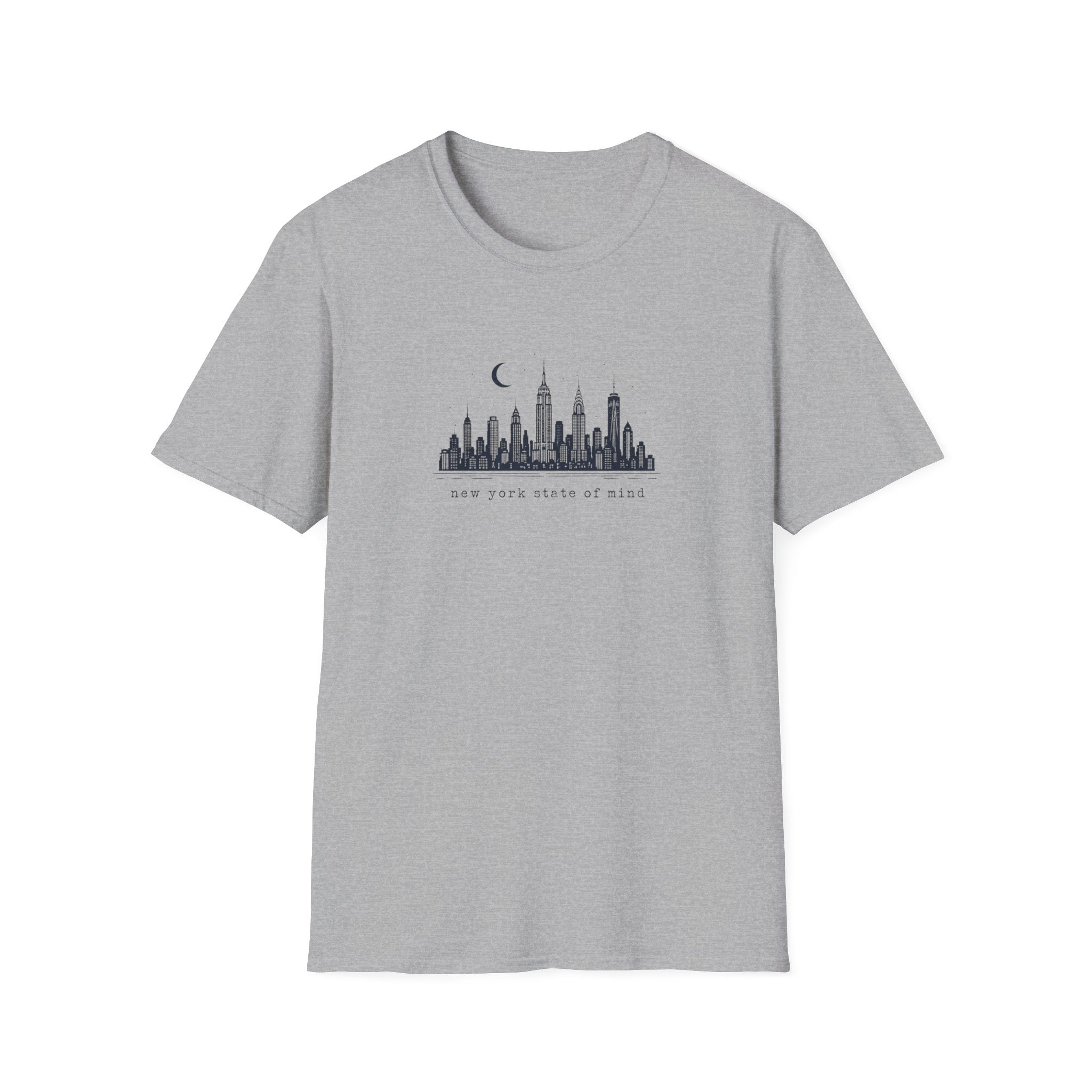 New York State Of Mind T-Shirt