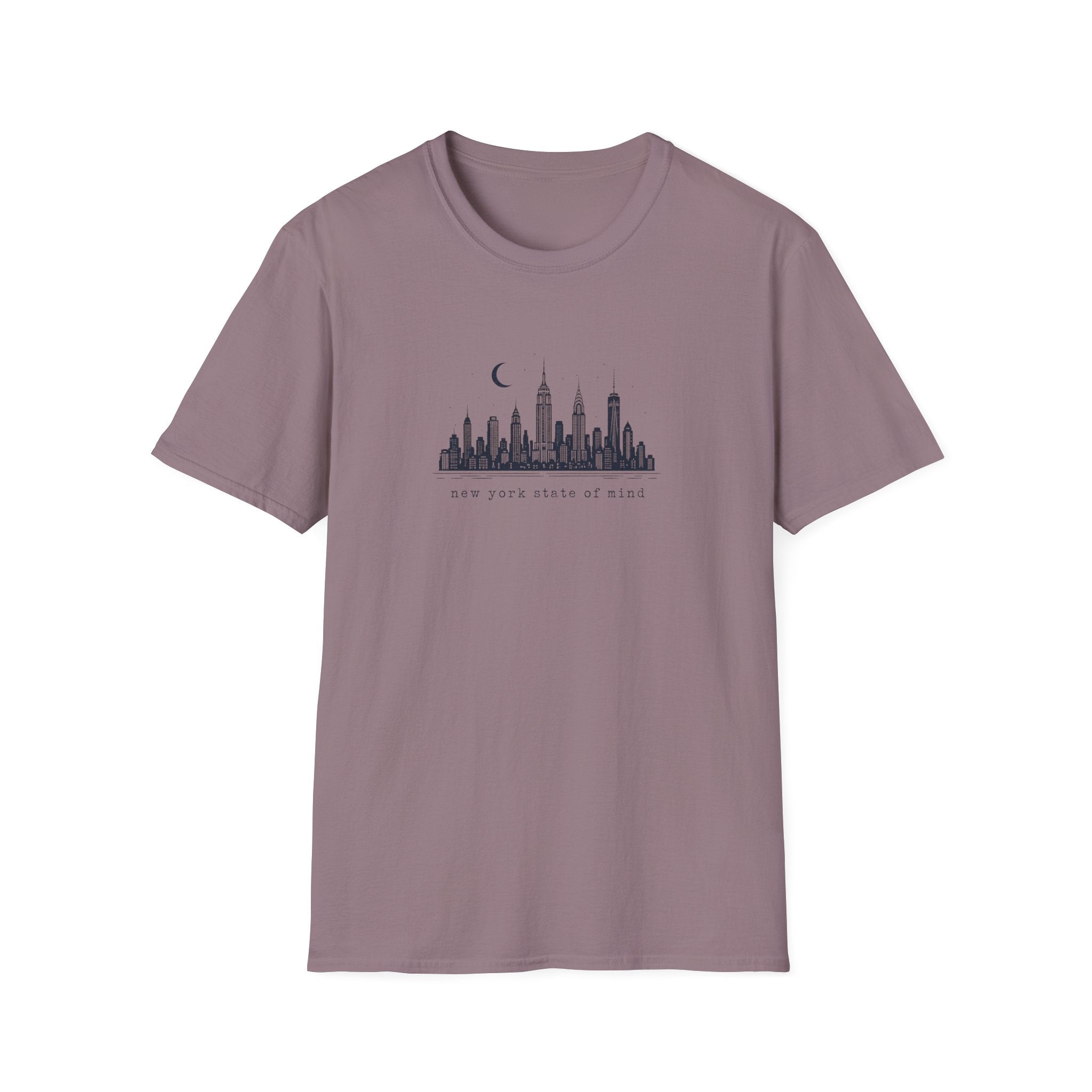 New York State Of Mind T-Shirt