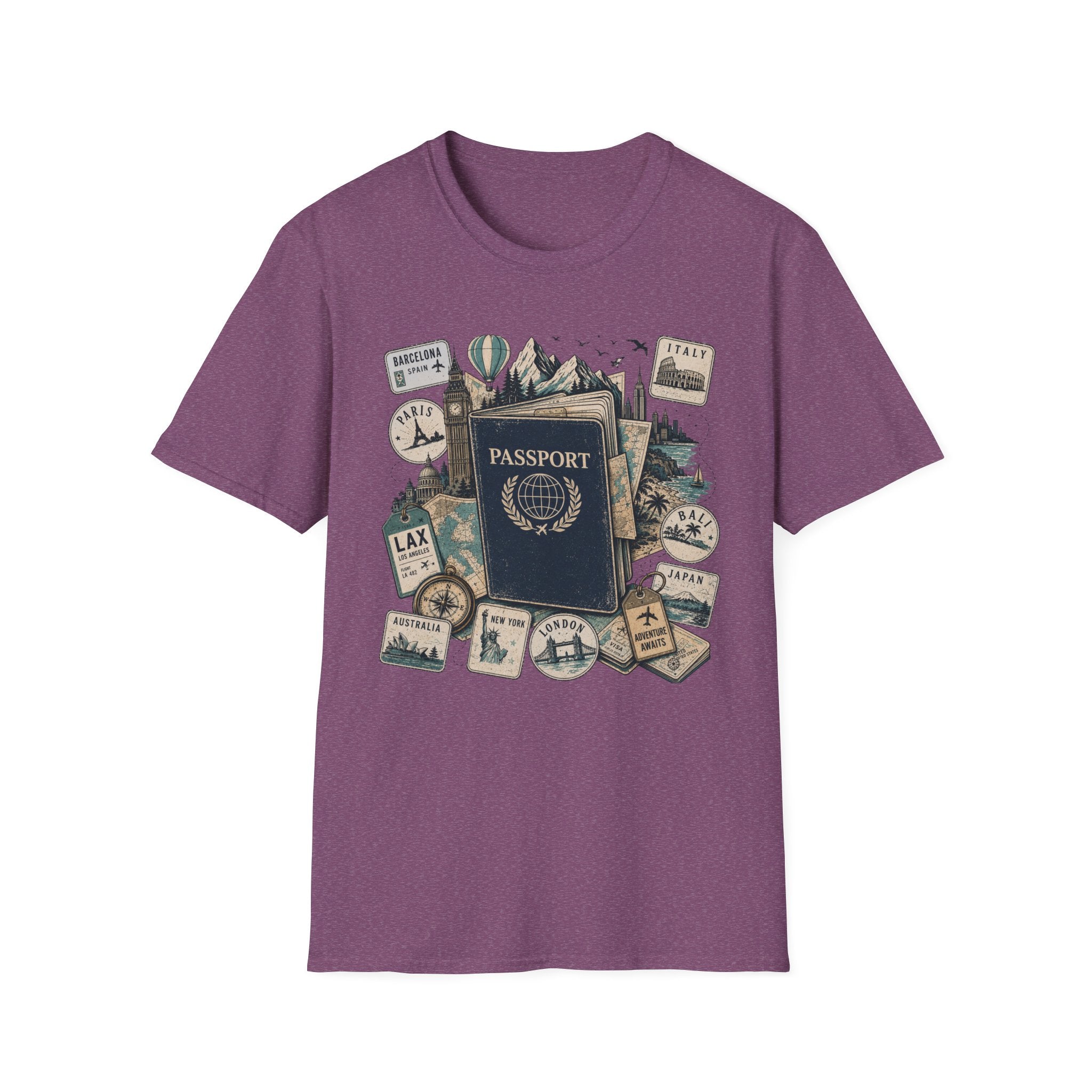 Passport T-Shirt
