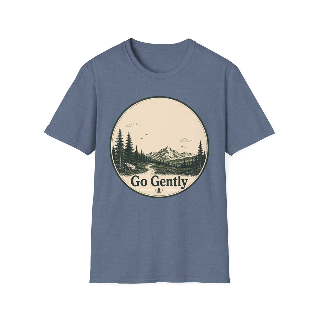 Go Gently T-Shirt