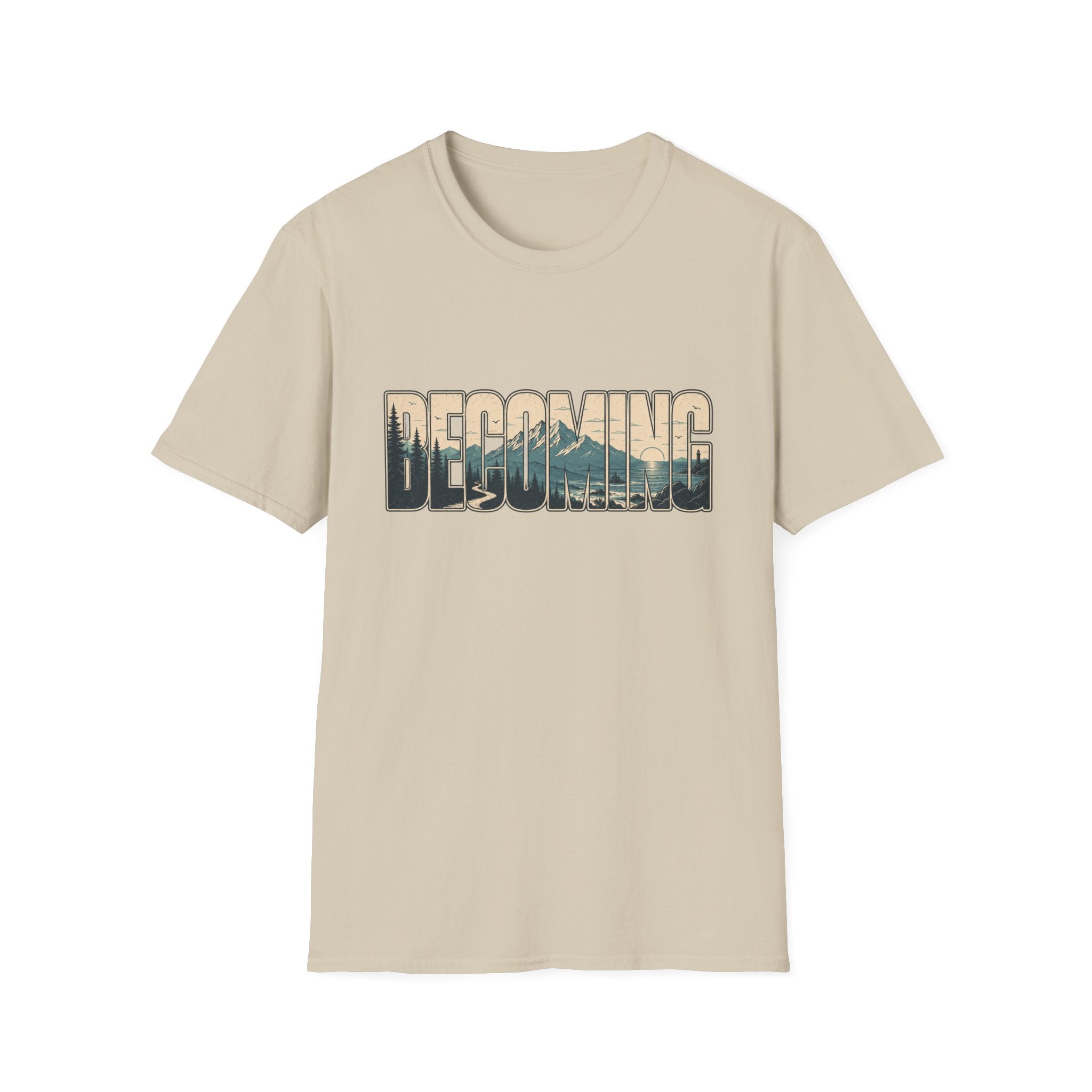 Becoming T-Shirt