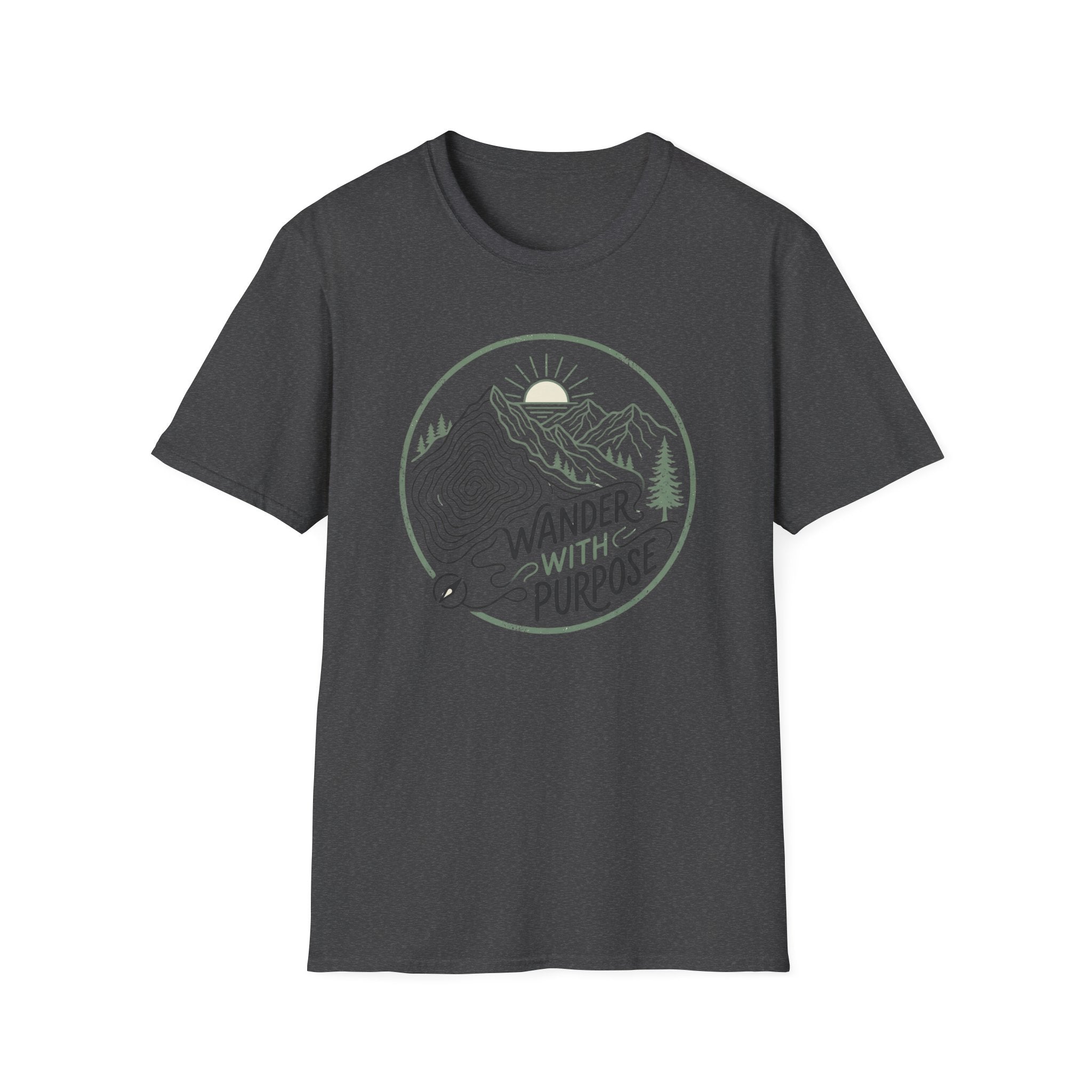 Wander With Purpose T-Shirt