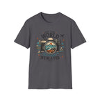 See The World Through New Eyes T-Shirt