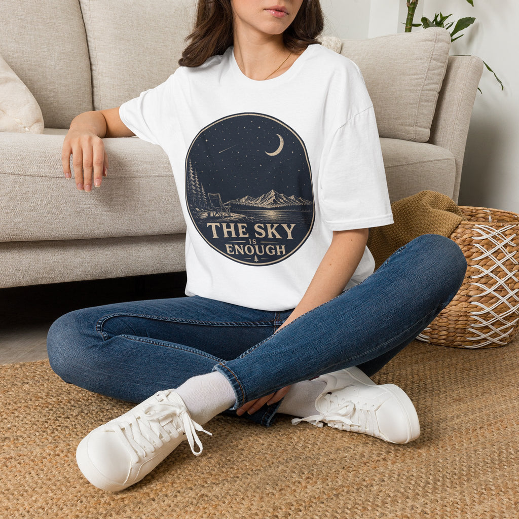 The Sky Is Enough T-Shirt