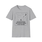 Somewhere Between Here And Home T-Shirt