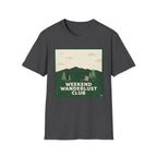 Weekend Wanderlust Club T-Shirt