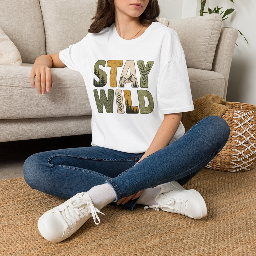 Stay Wild T-Shirt