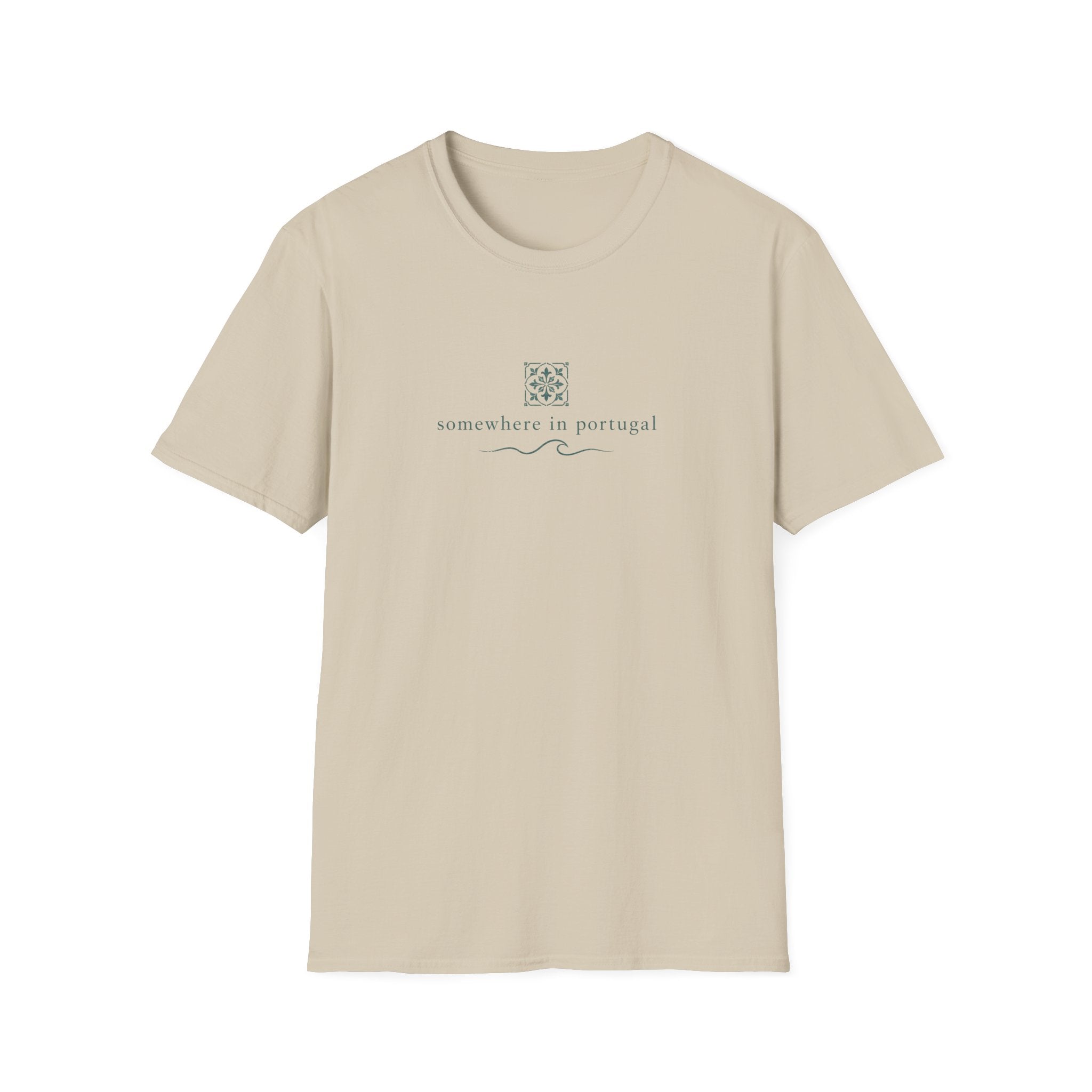 Somewhere In Portugal T-Shirt