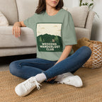 Weekend Wanderlust Club T-Shirt