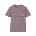 The Ocean Knows T-Shirt