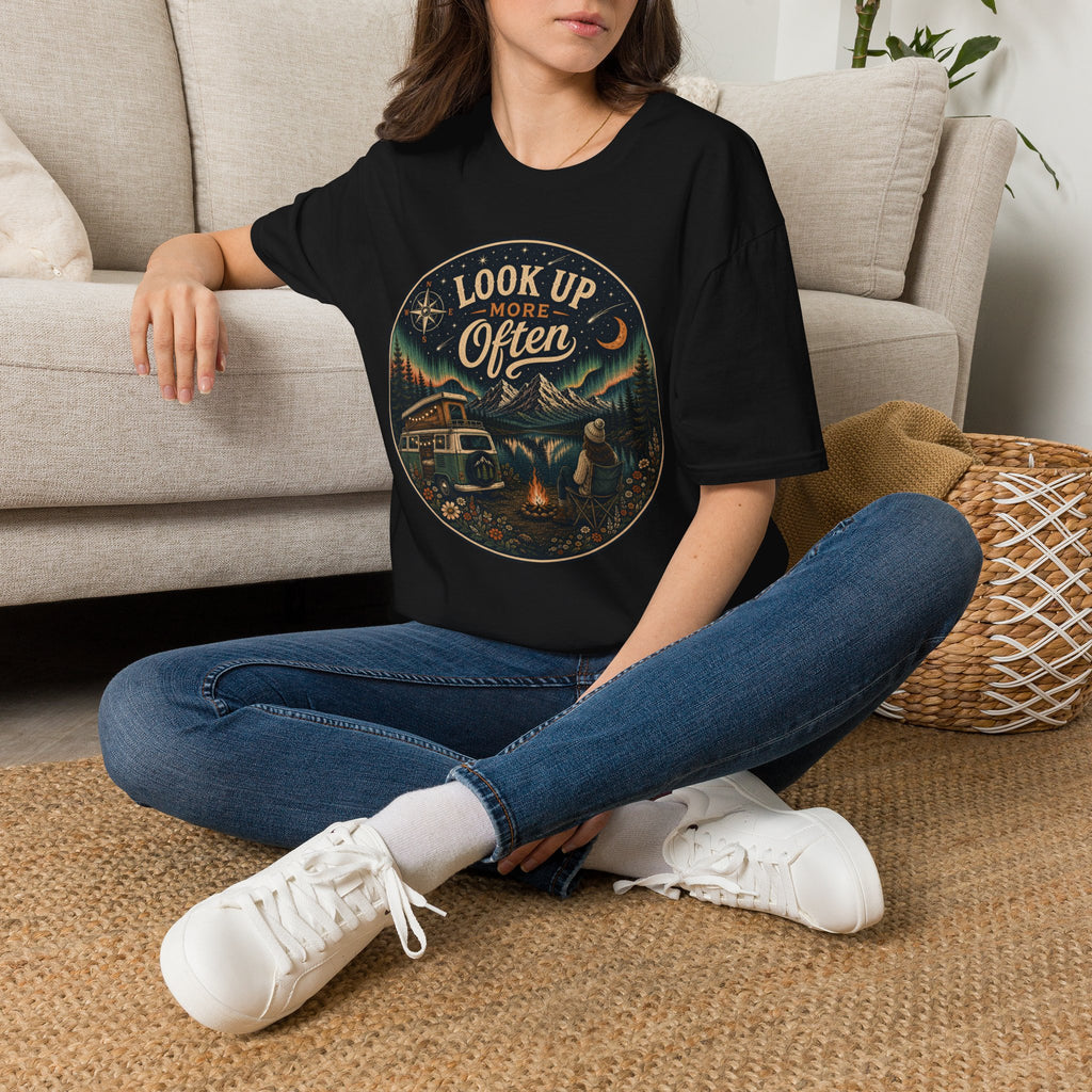 Look Up More Often T-Shirt