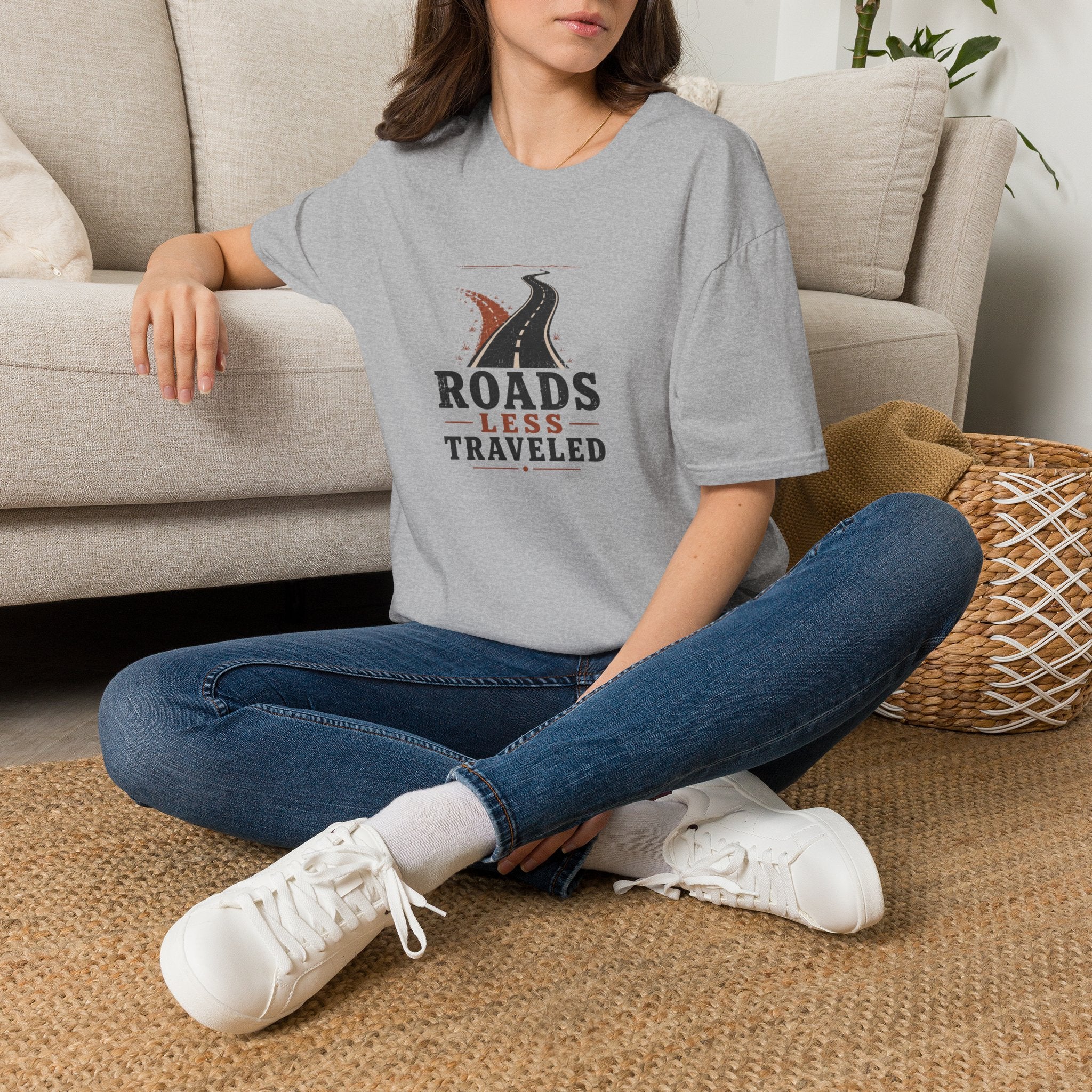 Roads Less Traveled T-Shirt