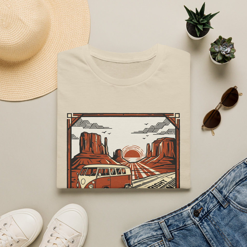 Lost In The Right Direction T-Shirt