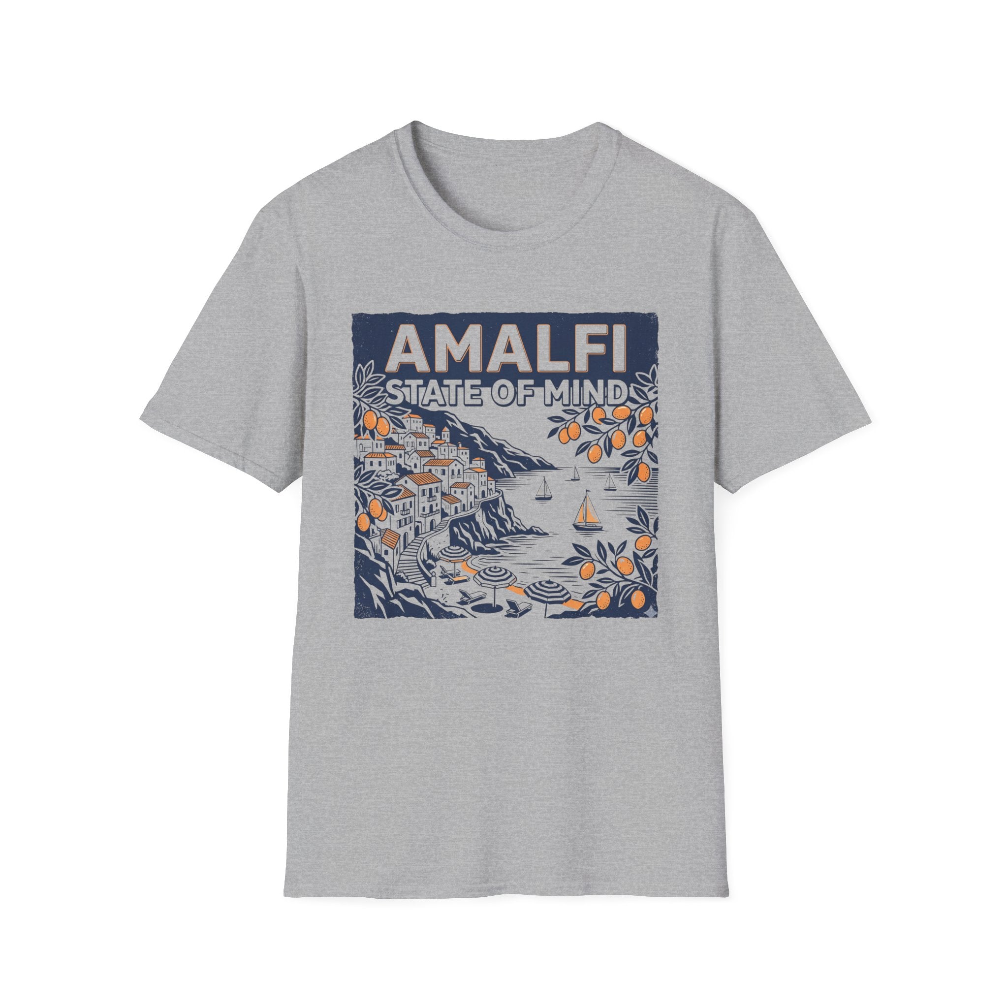 Amalfi State of Mind T-Shirt