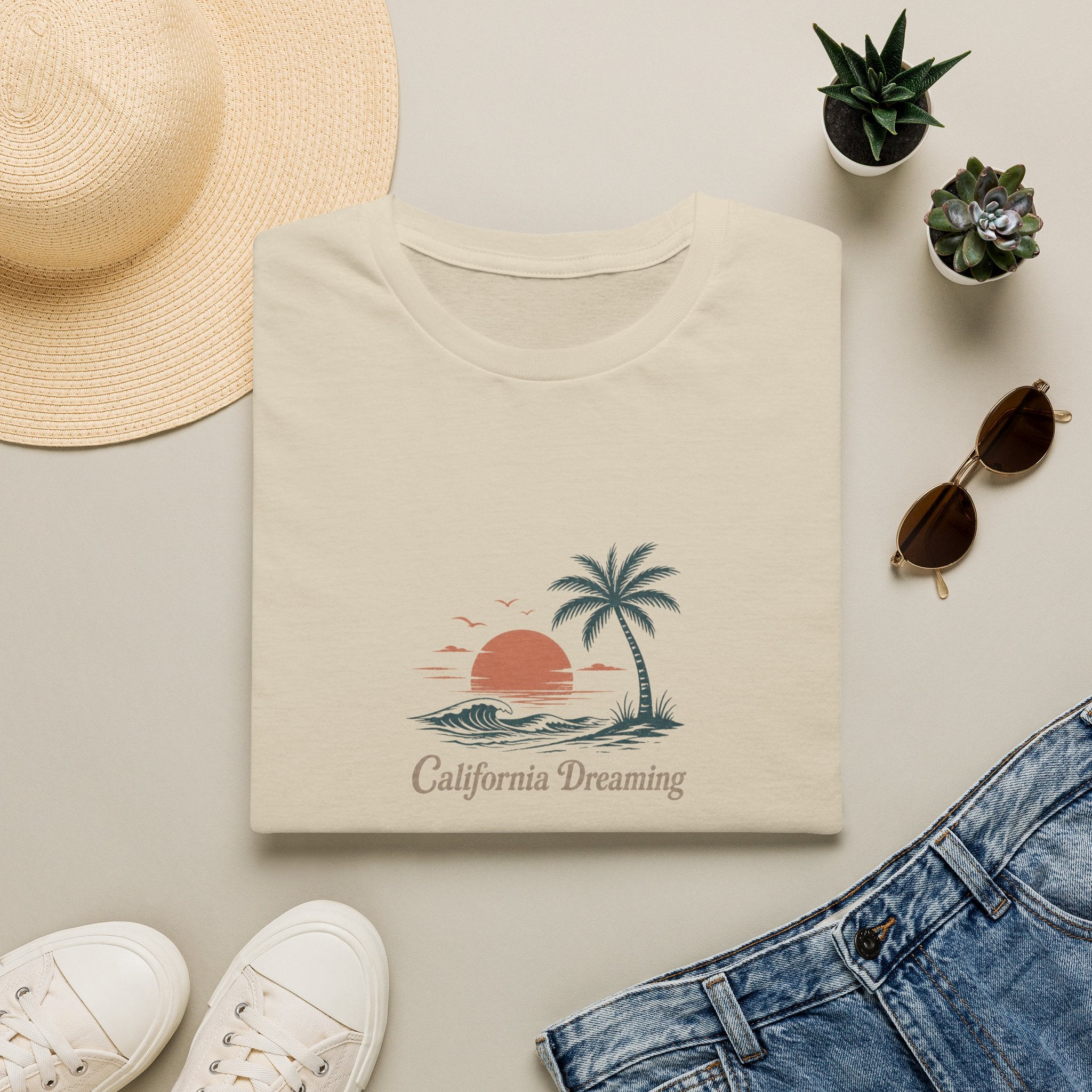 California Dreaming T-Shirt