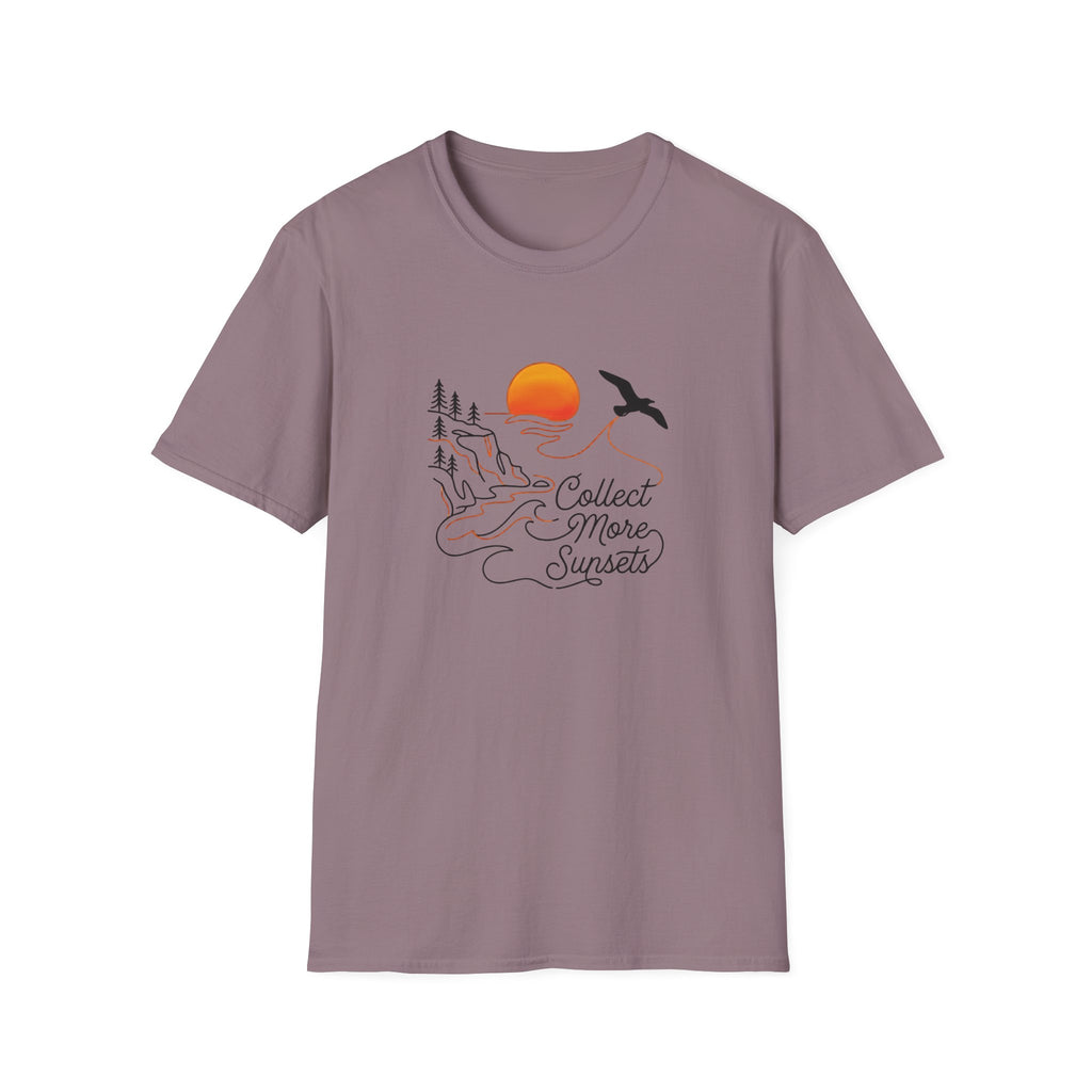 Collect More Sunsets T-Shirt