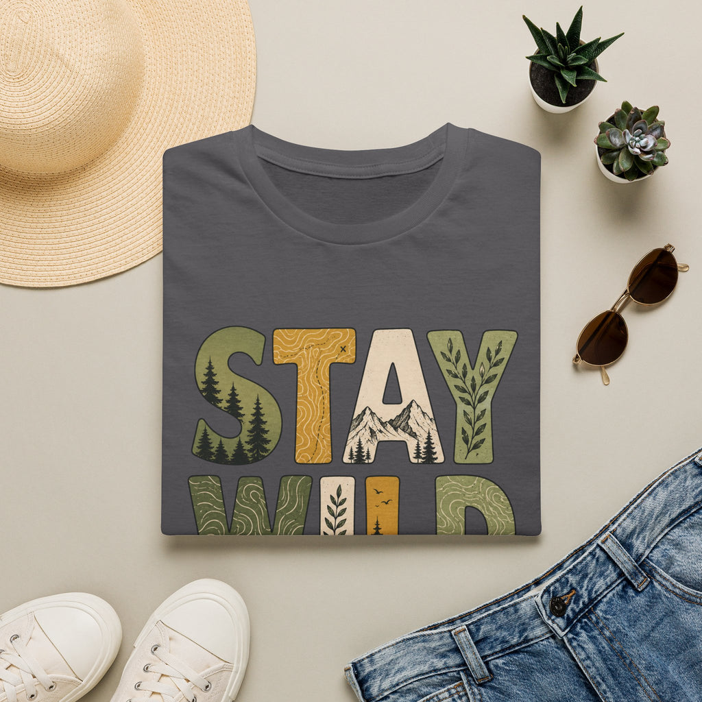 Stay Wild T-Shirt