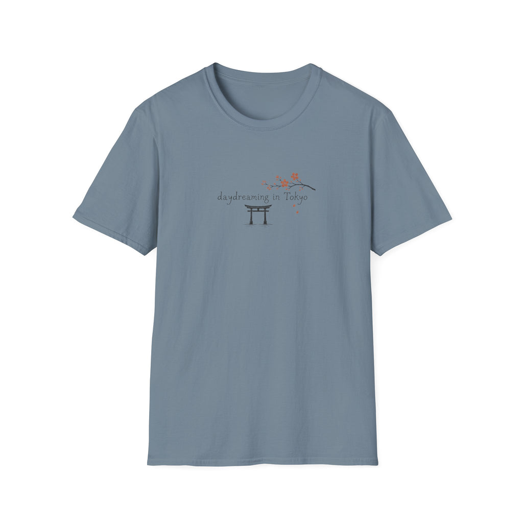 Daydreaming In Tokyo T-Shirt