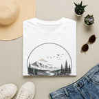 Take The Scenic Route Through Life T-Shirt