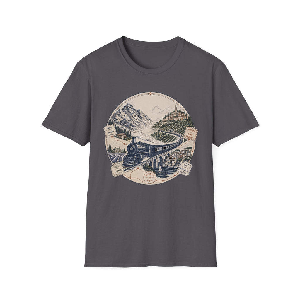 The Grand Rail Journey T-Shirt