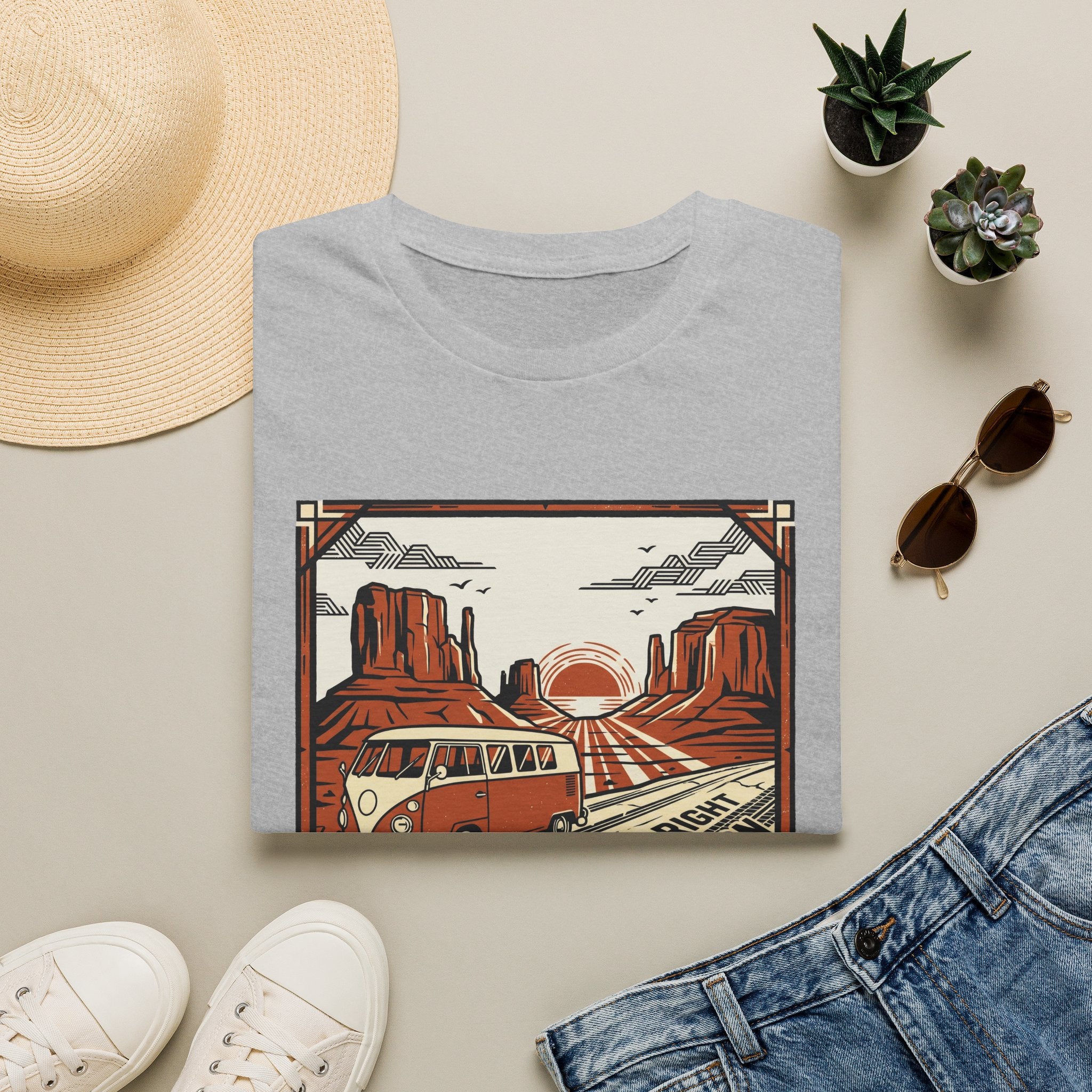 Lost In The Right Direction T-Shirt