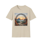 The Scenic Route Changes Everything T-Shirt