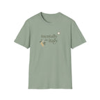 Mentally In Italy T-Shirt