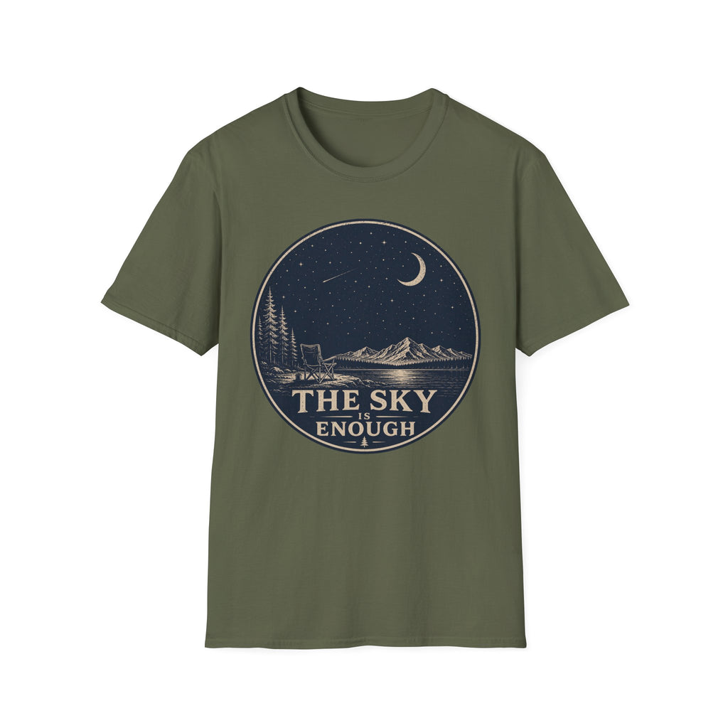 The Sky Is Enough T-Shirt