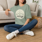 Wanderlust Runs Deep T-Shirt
