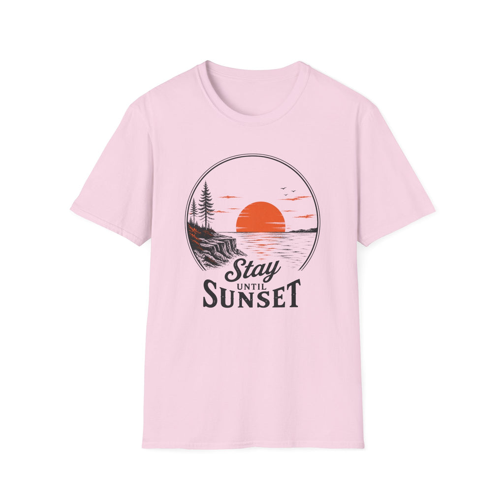 Stay Until Sunset T-Shirt